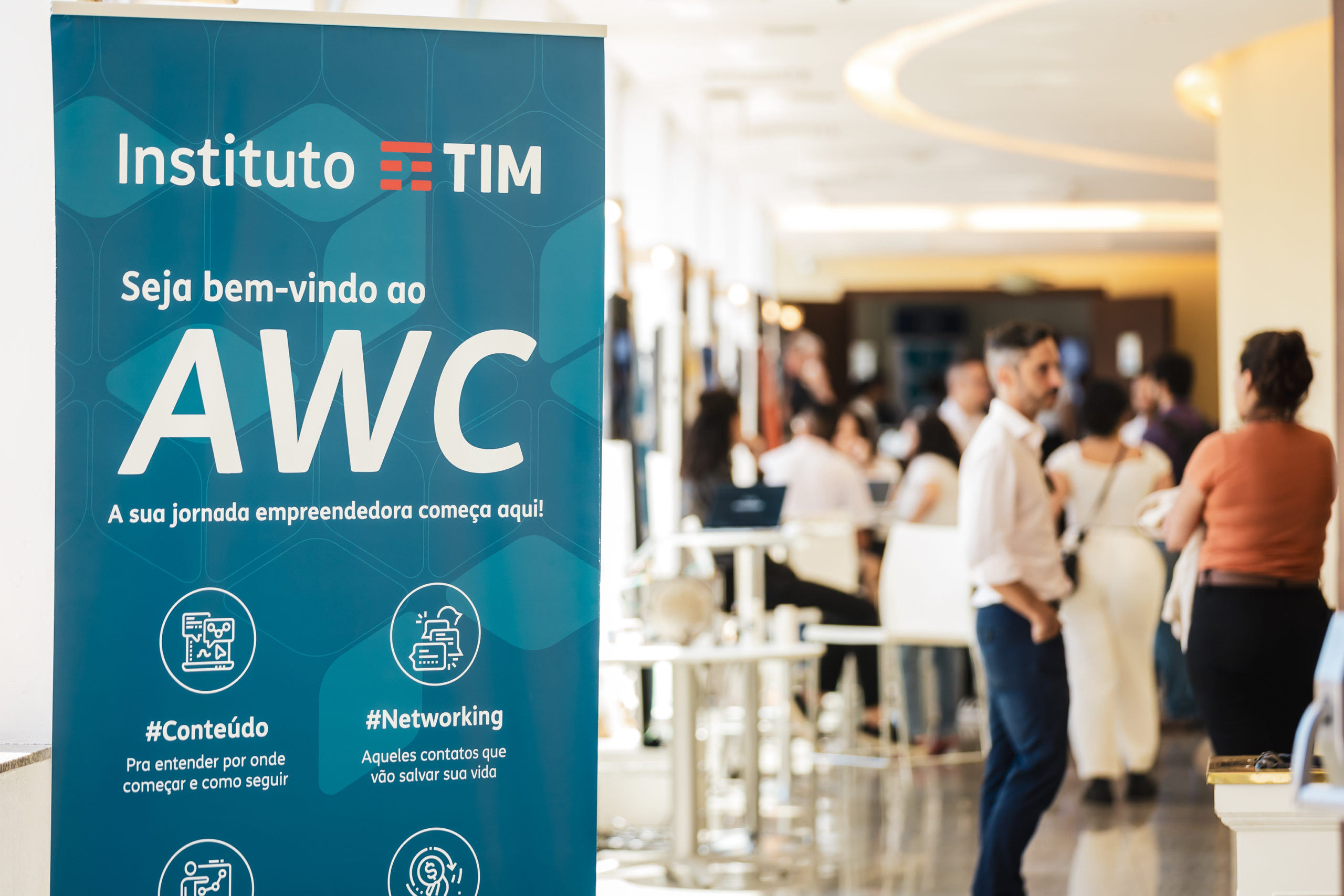 AWC investment fair brings opportunities for startups